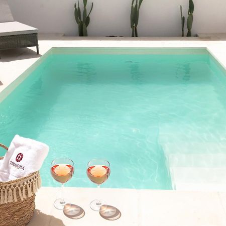 Terrarossa Salento Luxury Home Cocumola Kültér fotó