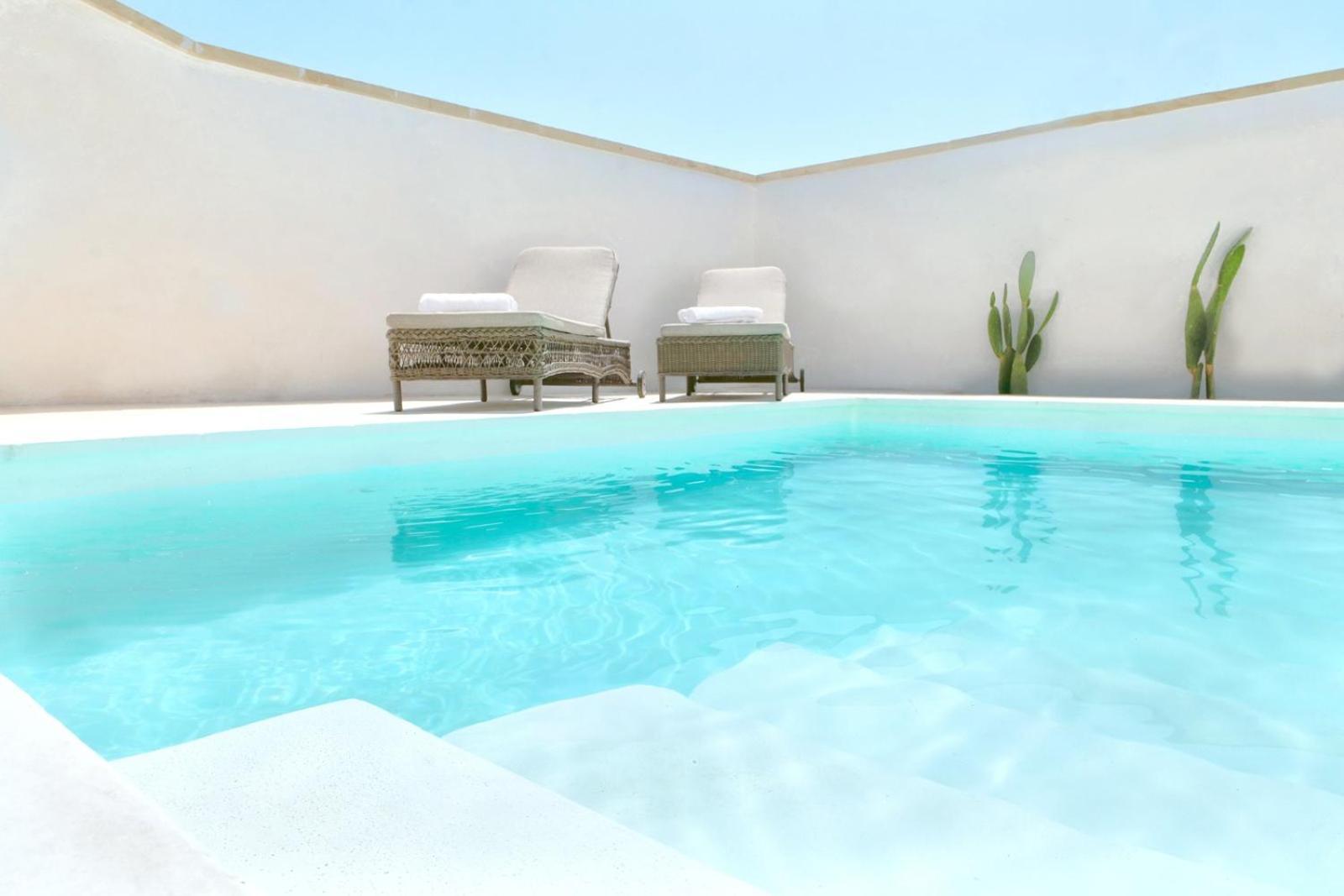 Terrarossa Salento Luxury Home Cocumola Kültér fotó