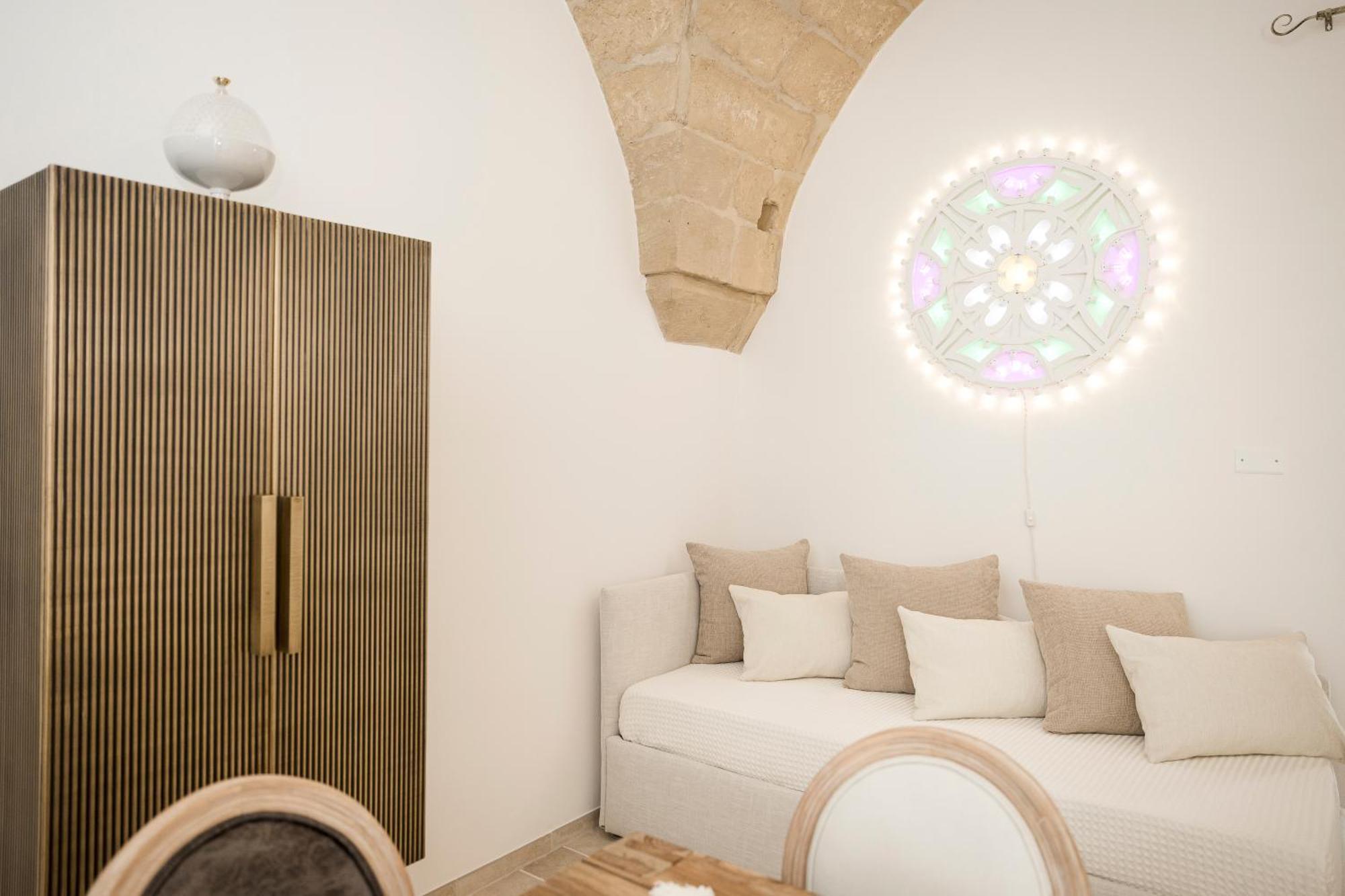 Terrarossa Salento Luxury Home Cocumola Kültér fotó