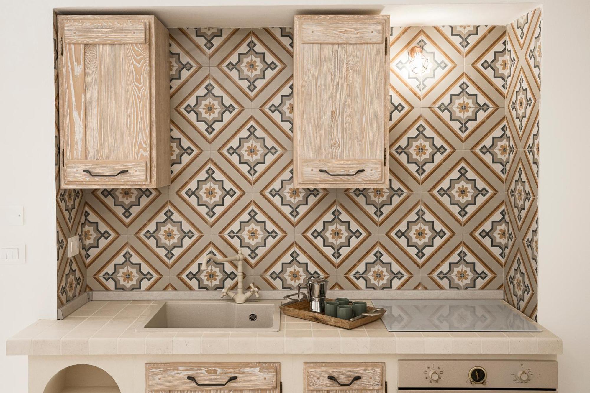 Terrarossa Salento Luxury Home Cocumola Kültér fotó