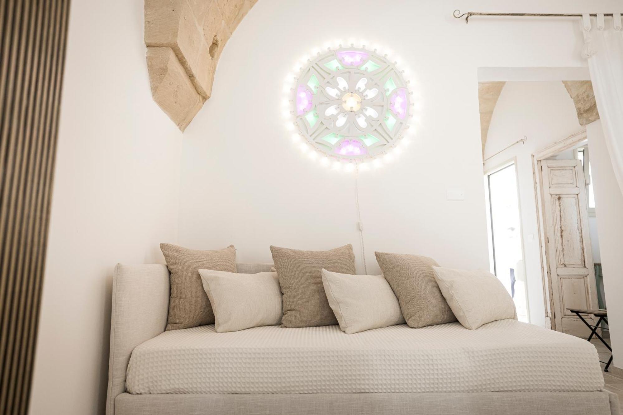 Terrarossa Salento Luxury Home Cocumola Kültér fotó
