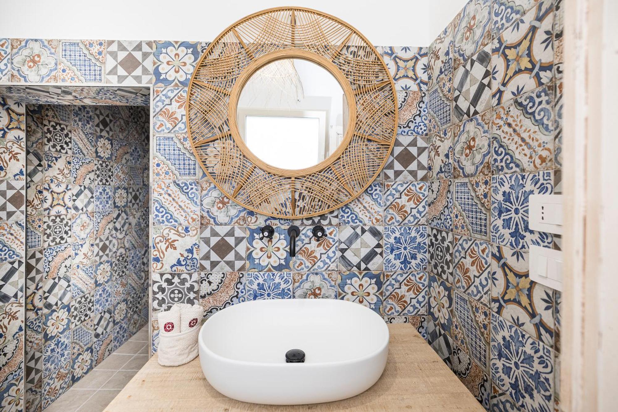Terrarossa Salento Luxury Home Cocumola Kültér fotó